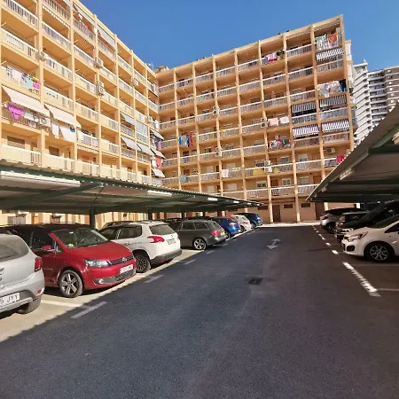 Apartamento Lutecia Beach&golf *