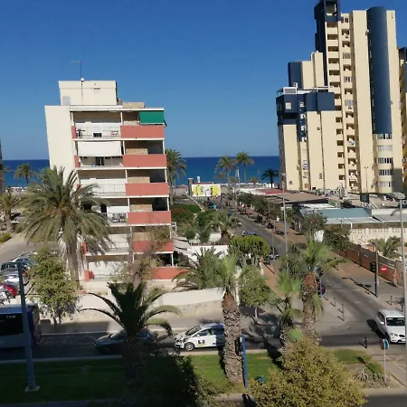 Lutecia Beach&golf Apartamento Alicante