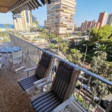 Apartamento Lutecia Beach&golf